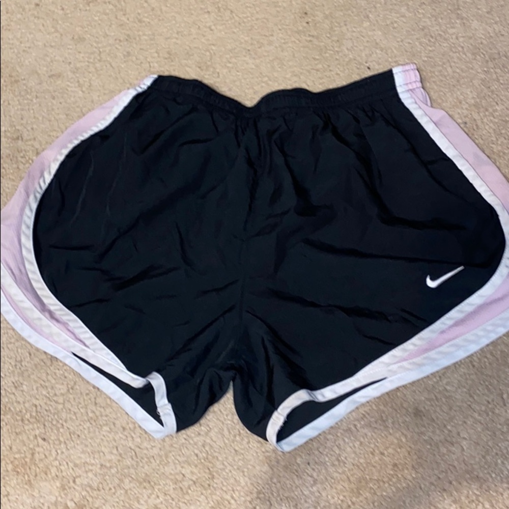 Nike running shorts